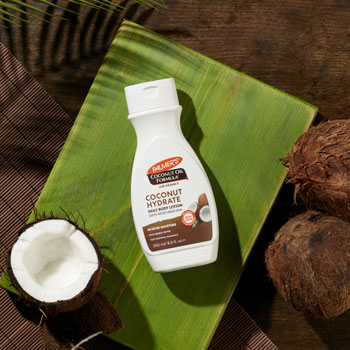 Palmer's Coconut Oil Formula Coconut Oil Body Lotion