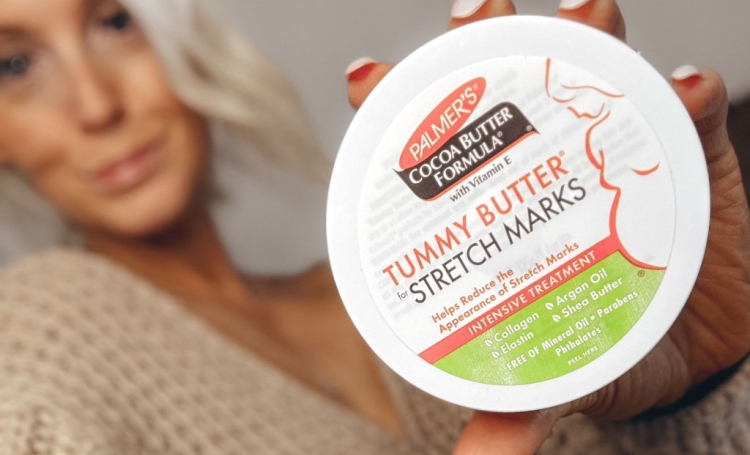 Bump’s 10-minute Spa Evening Ritual with Palmer’s