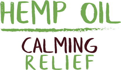 Hemp Oil Calming Relief Image For Mobile
