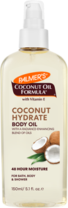 Hydrate Coconut Body Oil Image