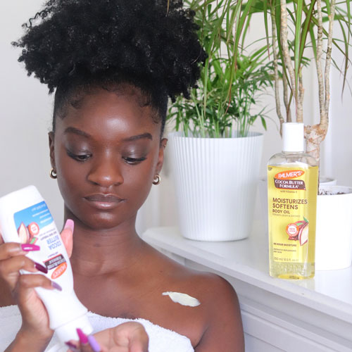 Cocoa Butter Formula Body