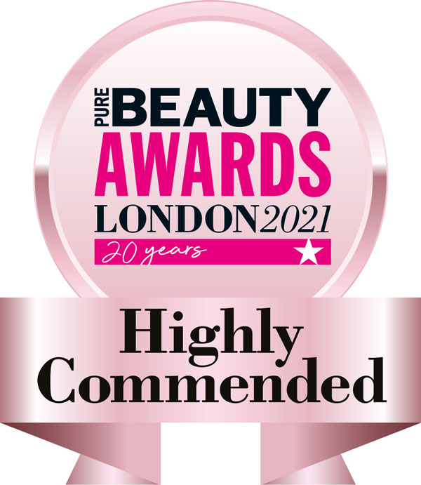 beauty award london 2021